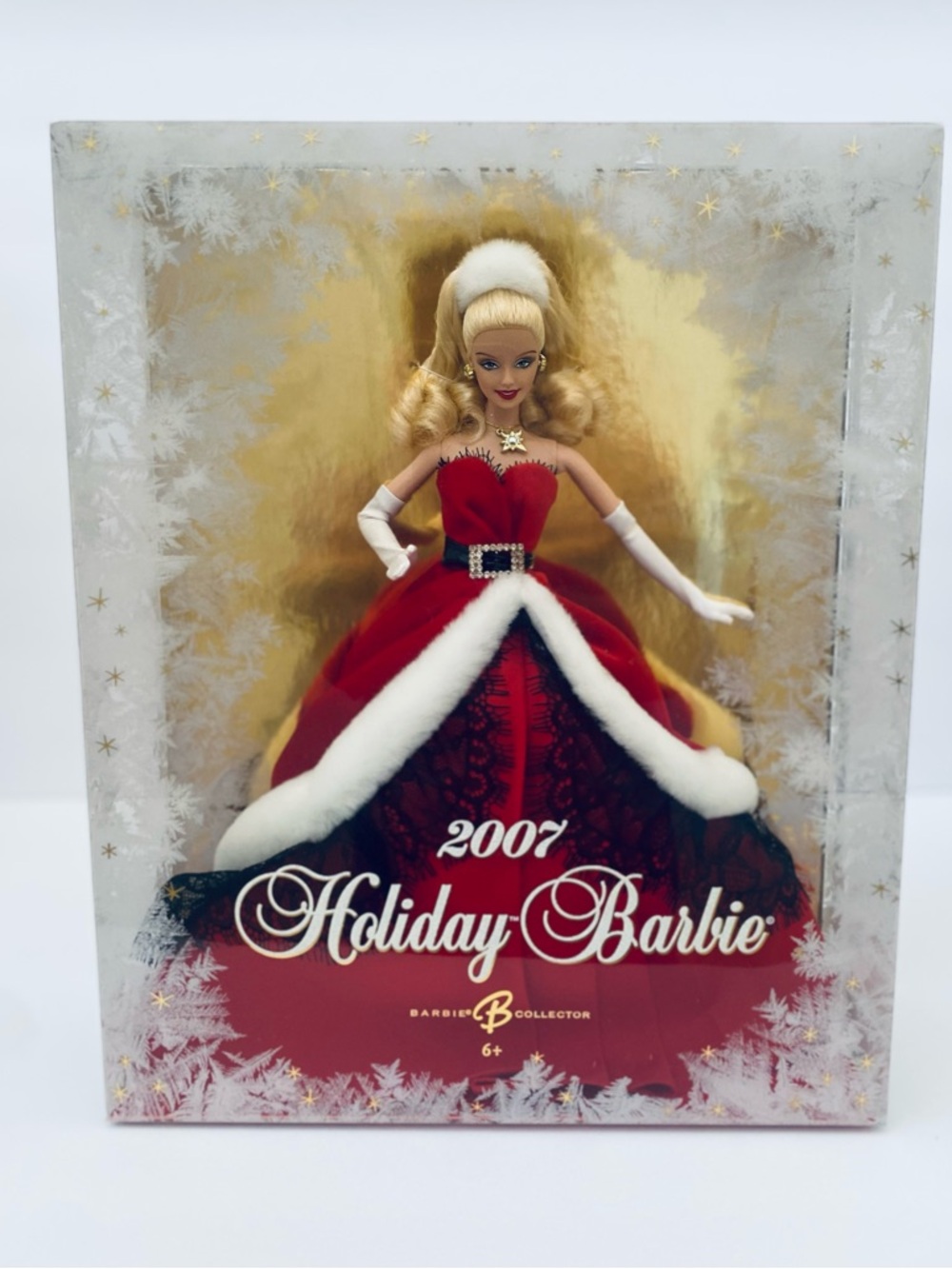 2007 Special Edition Holiday Barbie Doll NIB